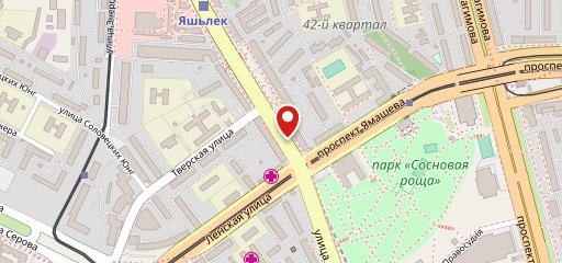 Hop Top на карте