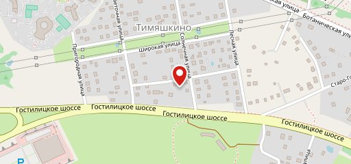 Varna pizza на карте