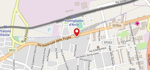 Bar Barriale Di Barriale & Company S.A.S. на карте