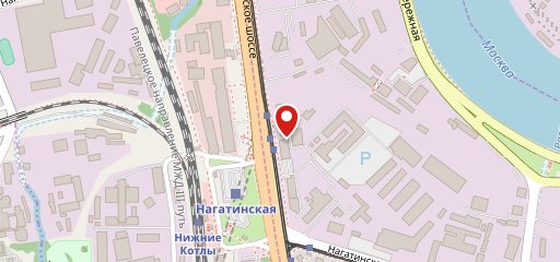 Варшавское39 на карте