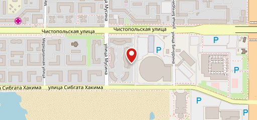 Вартазия на карте
