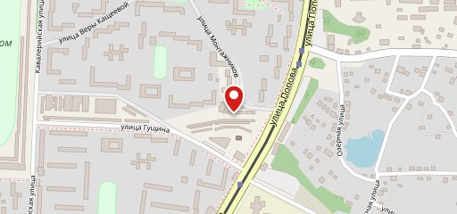 Варвар, Бар на карте