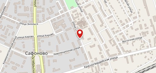Варвар Суши на карте