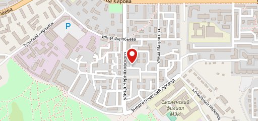 Варвар суши на карте