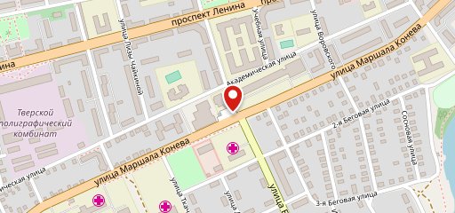 VARVAR на карте