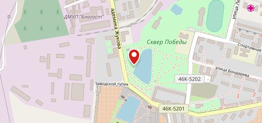 ВарВараБар на карте