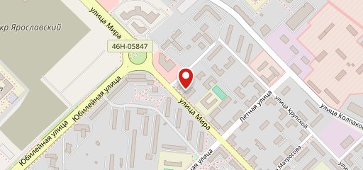 варварабар на карте