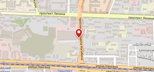 Вась Квась на карте