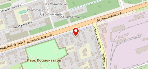 Васаби, Автосуши на карте