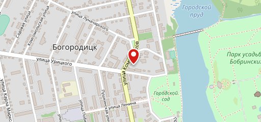 Васаби на карте