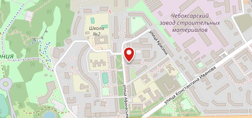 Васаби на карте