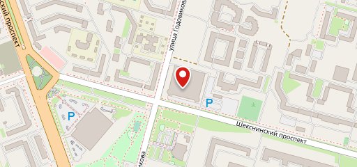 Васаби на карте