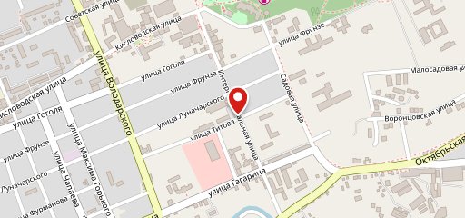 Васаби на карте