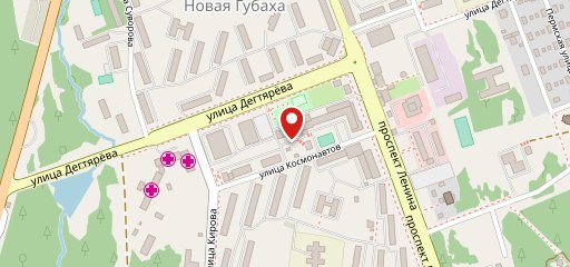 Васаби на карте