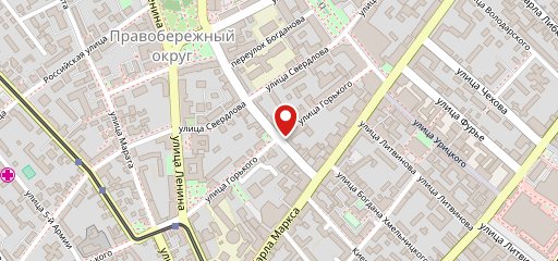 Васаби на карте