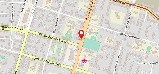 Васаби на карте