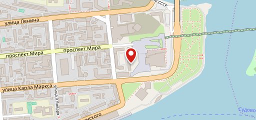 Васаби на карте