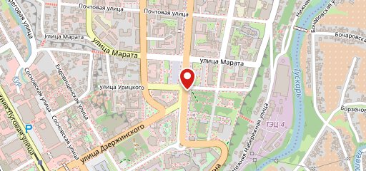 Васаби на карте