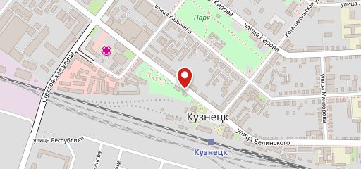 Васаби на карте