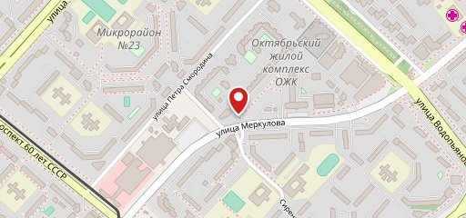 Васаби на карте
