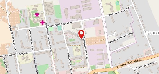 "Васаби" Магазин-суши на карте