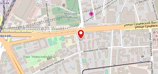 Васаби на карте