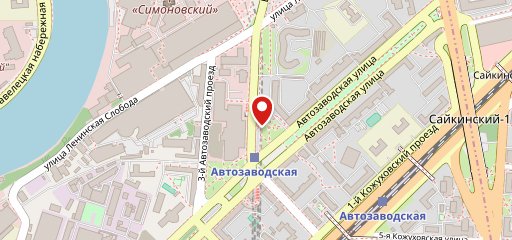Васаби на карте