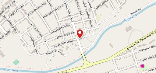 Васаби на карте