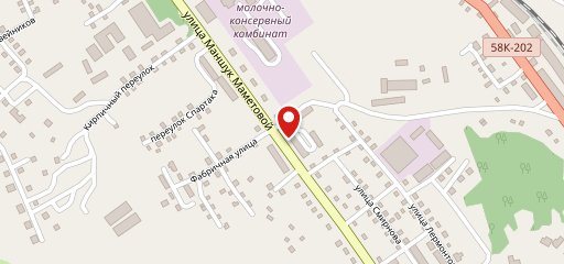 Васаби на карте
