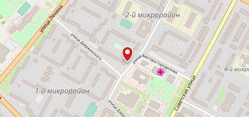 Васаби на карте