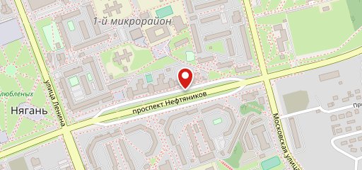 Васаби на карте