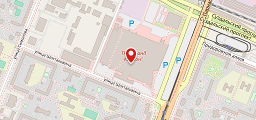 ВАСАБИ на карте