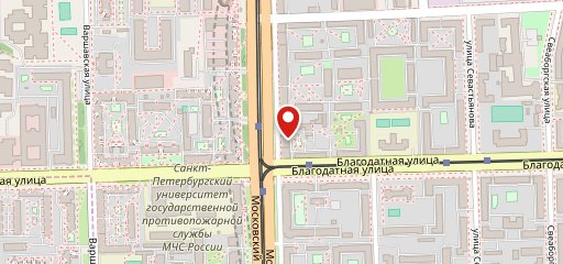 Васаби на карте