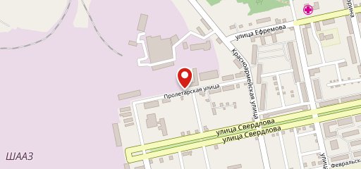 Васаби на карте