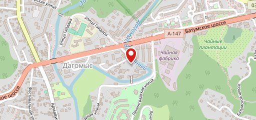 Шашлык & Шаурма на карте