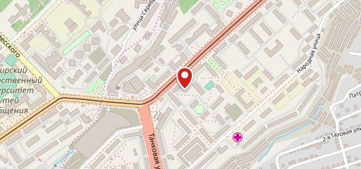 Васаби Суши, доставка на карте