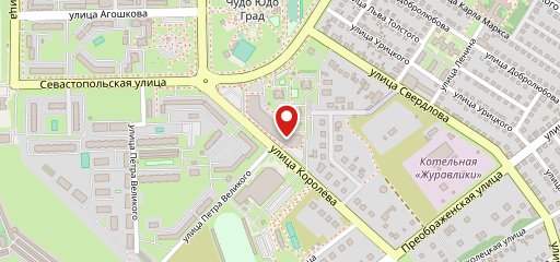 ВАСАБИ СУШИ РОЛЛЫ на карте