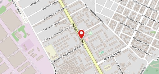 Васаби Таганрог на карте