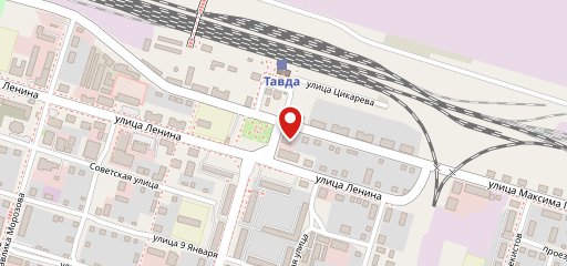 Васаби на карте