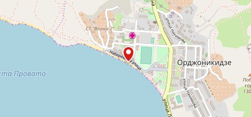 Васаби на карте