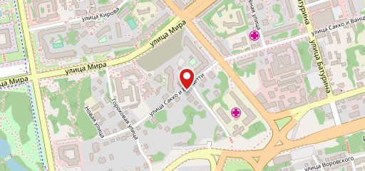 Васаби на карте