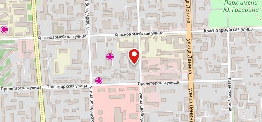 Васаби / Wasabi на карте