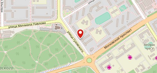 Васабико на карте