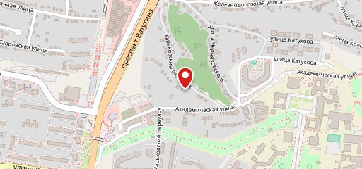 Ваш Хлеб, Ооо на карте