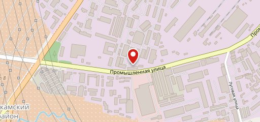 Ваш Лаваш на карте
