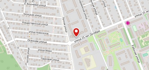Ваш Лаваш на карте