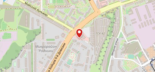 Ваш лаваш на карте