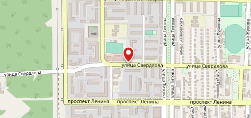 Ваш Лаваш на карте