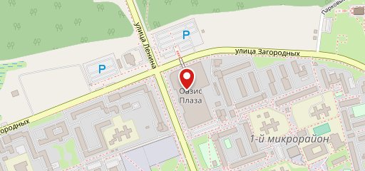 Ваш Лаваш на карте