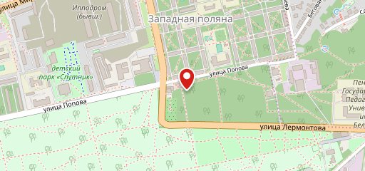 Ваш Лаваш на карте